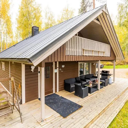 Holiday home Ranta 3 By Interhome