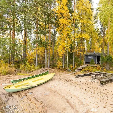 Ranta 3 By Interhome Holiday home Vaaksy