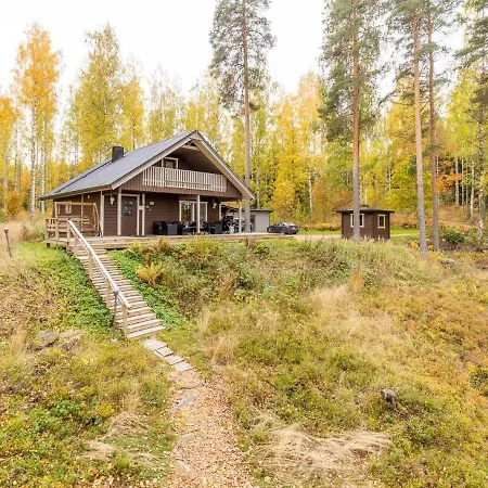 Ranta 3 By Interhome Holiday home Vaaksy
