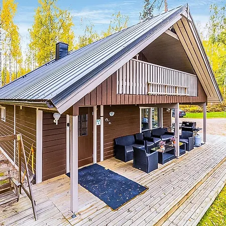 Сasa de vacaciones Ranta 3 By Interhome Vääksy