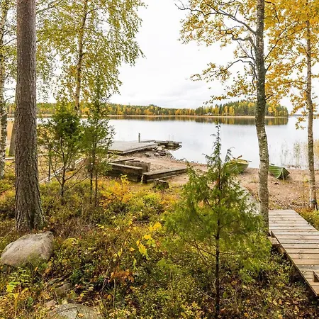 Ranta 3 By Interhome Сasa de vacaciones Vääksy