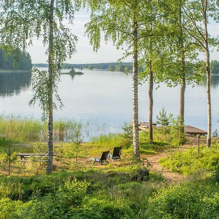 Ranta 3 By Interhome Сasa de vacaciones Vääksy
