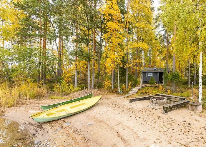 度假居 Ranta 3 By Interhome Vääksy