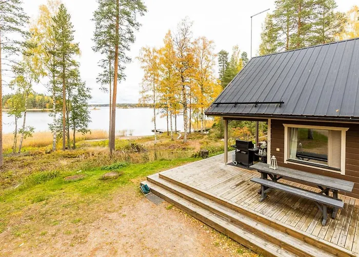 度假居 Ranta 3 By Interhome *