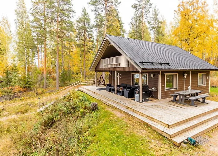 Ranta 3 By Interhome * Vääksy