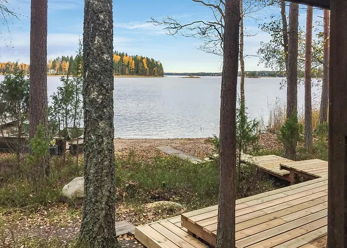 Ranta 3 By Interhome Vääksy