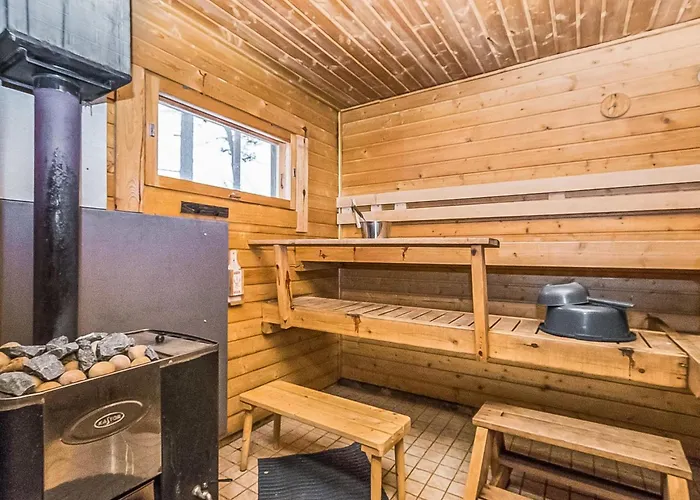 度假居 Ranta 3 By Interhome Vääksy