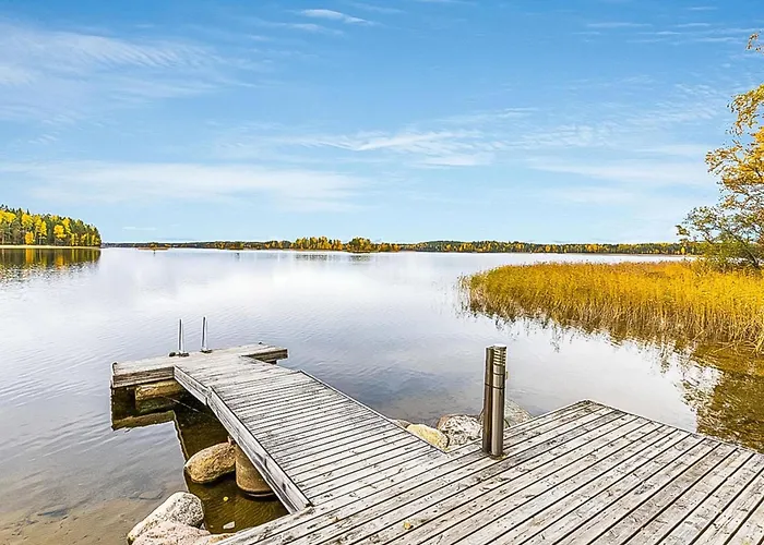 度假居 Ranta 3 By Interhome Vääksy