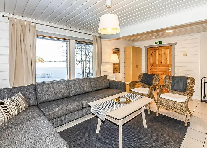 度假居 Ranta 3 By Interhome Vääksy