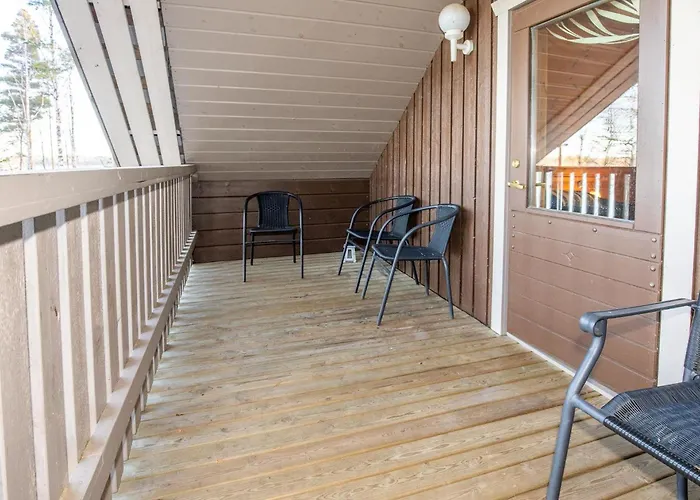 Сasa de vacaciones Ranta 3 By Interhome Vääksy